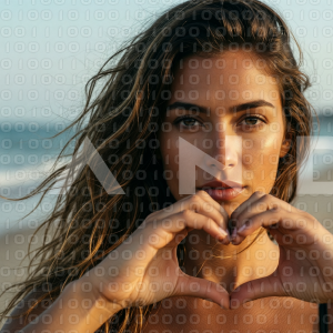 Female Model - 001932