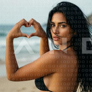 Female Model - 001938