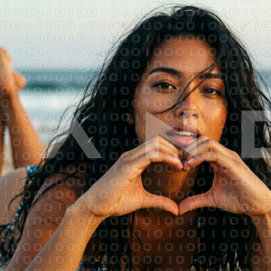 Female Model - 001946