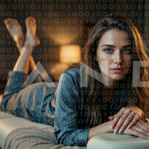 Female Model - 002150