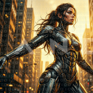 Cyborg - 000035
