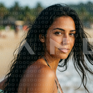 Female Model - 002221