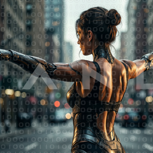 Cyborg - 000044