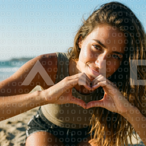 Female Model - 001975