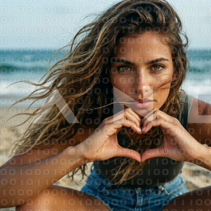 Female Model - 001976