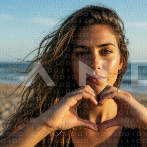 Female Model - 001978