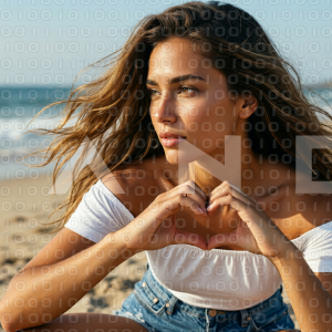 Female Model - 001986