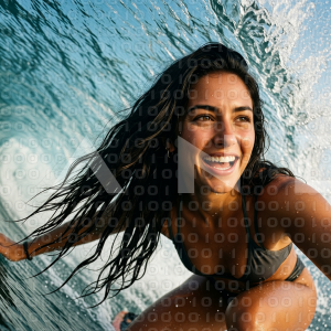 Female Model - 002223