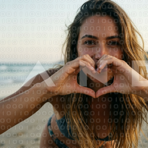 Female Model - 001988