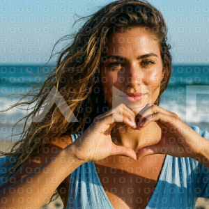 Female Model - 001990