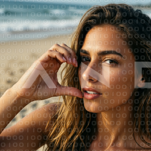 Female Model - 001992