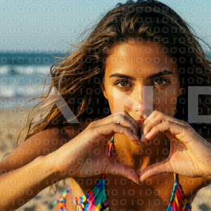 Female Model - 001995