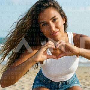 Female Model - 001996