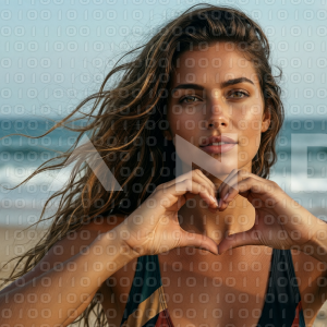 Female Model - 001997