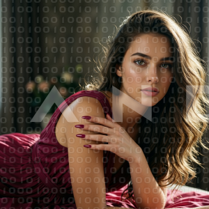 Female Model - 002191