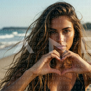 Female Model - 002000