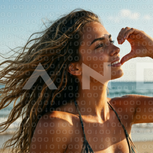 Female Model - 002004