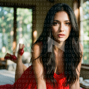 Female Model - 002202