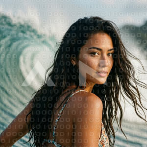 Female Model - 002225