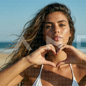 Female Model - 002010