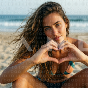 Female Model - 002018