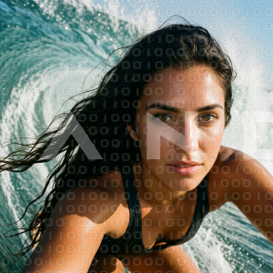 Female Model - 002226