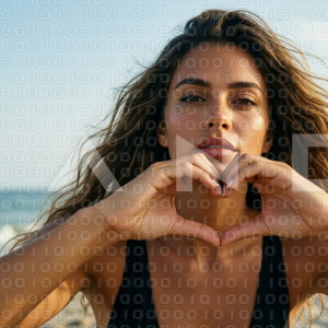 Female Model - 002025