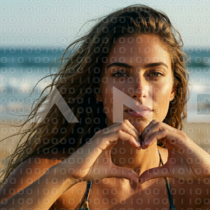 Female Model - 002028